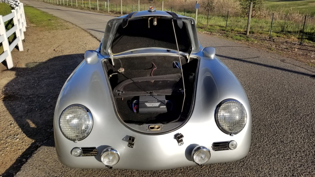 Porsche 356 Speedster Replicas For Sale